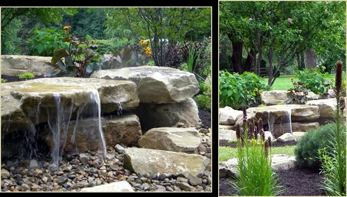 Expert yard maintenance in Sheffield Village, OH - Falling Waters Ohio