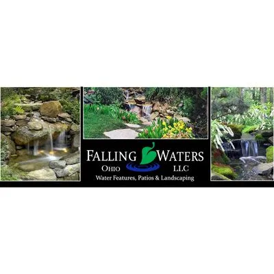 Falling Waters Ohio Logo