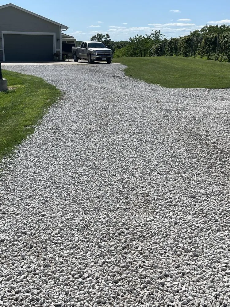 Affordable landscape installation experts serving Mitchellville, IA - Fall’s Lawn & Snow