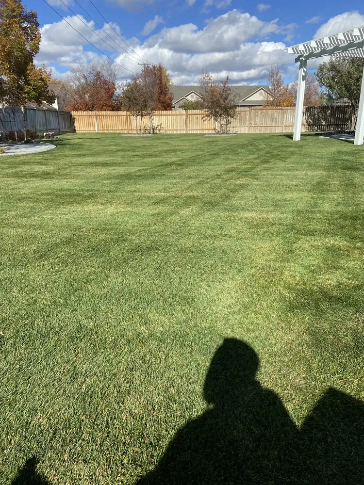 Custom outdoor landscaping for homes across Idaho Falls, ID - Falls Lawn Care