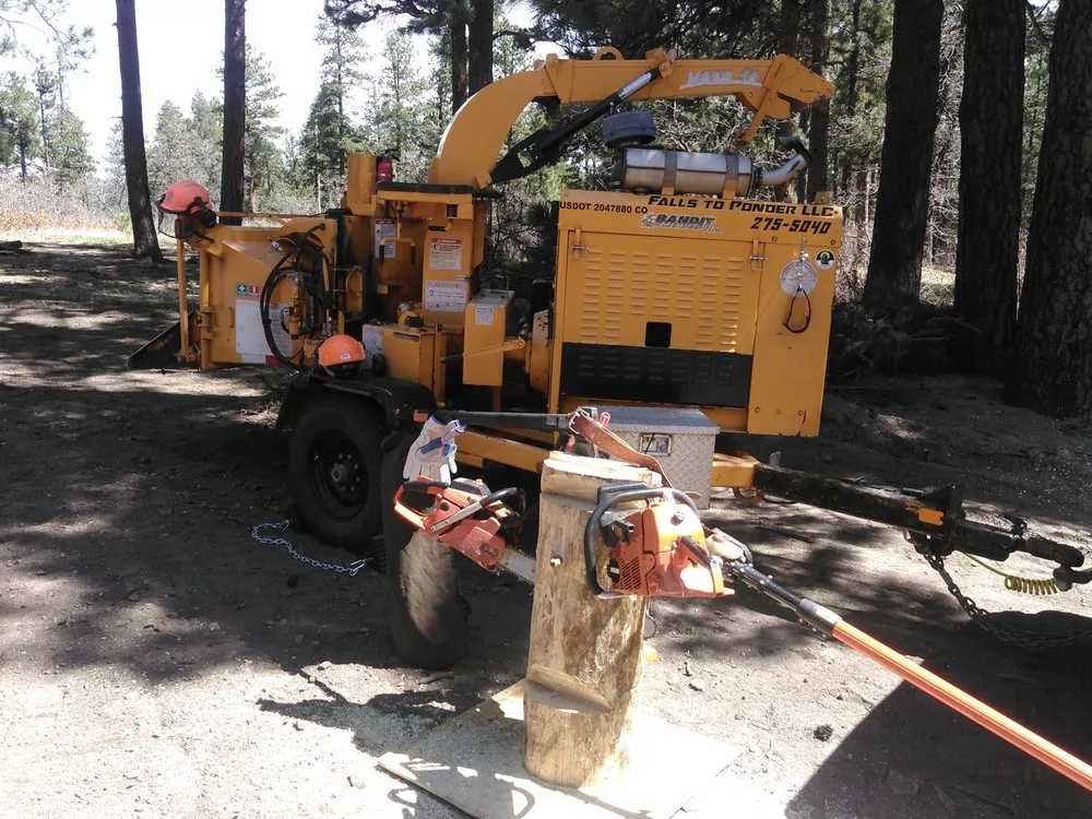 Trusted garden landscaping experts serving Cotopaxi, CO - Falls to Ponder