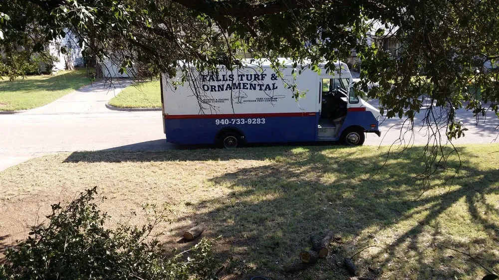 Reliable yard cleanup service for outdoor upgrades across Wichita Falls, TX - Falls Turf & Ornamental