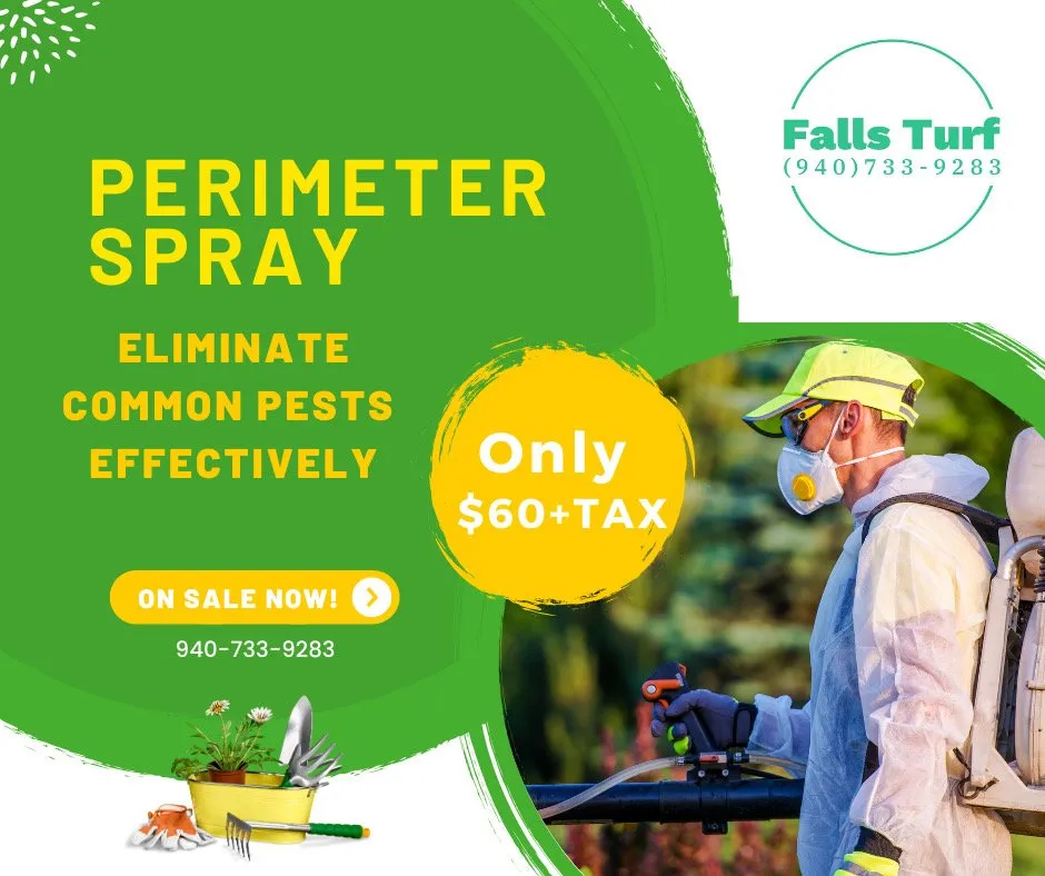 Custom landscaping services in Wichita Falls, TX - Falls Turf & Ornamental