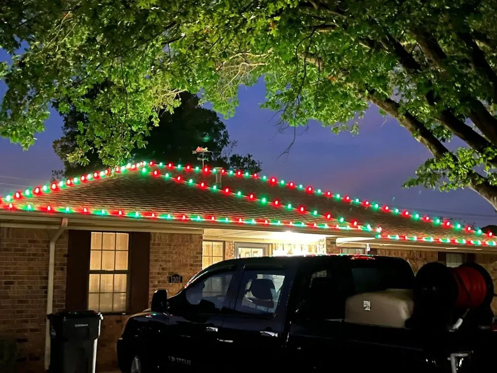 Reliable garden landscaping for residential properties in Wichita Falls, TX by Falls Turf & Ornamental