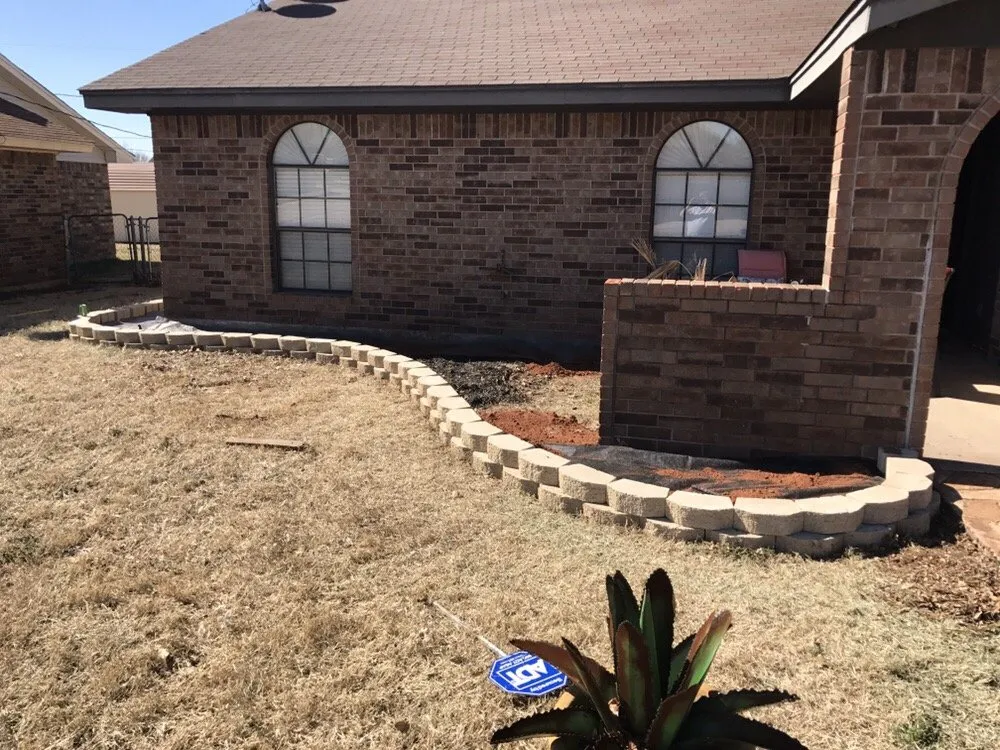 Top-rated landscape installation experts serving Wichita Falls, TX - Falls Turf & Ornamental