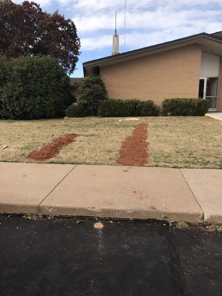 Trusted garden landscaping for beautiful yards in Wichita Falls, TX by Falls Turf & Ornamental