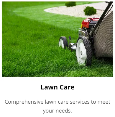 Custom lawn mowing service in Falmouth, MA - Falmouth Landscapers