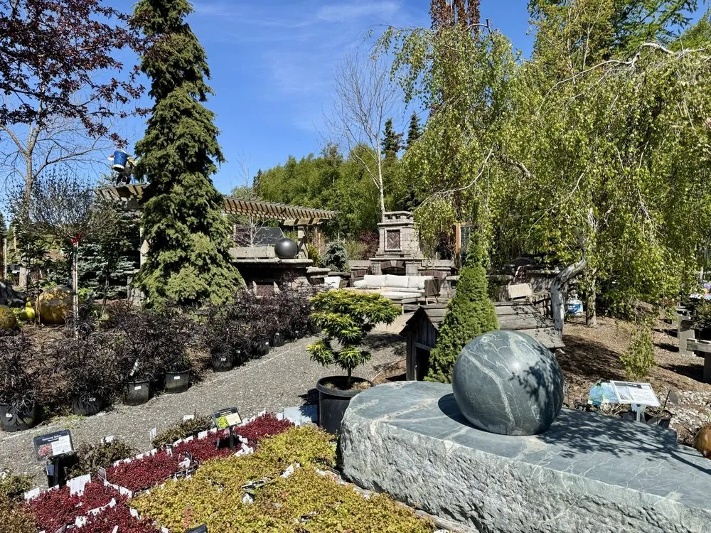 Expert lawn care service in Anchorage, AK by Faltz Landscaping & Nursery