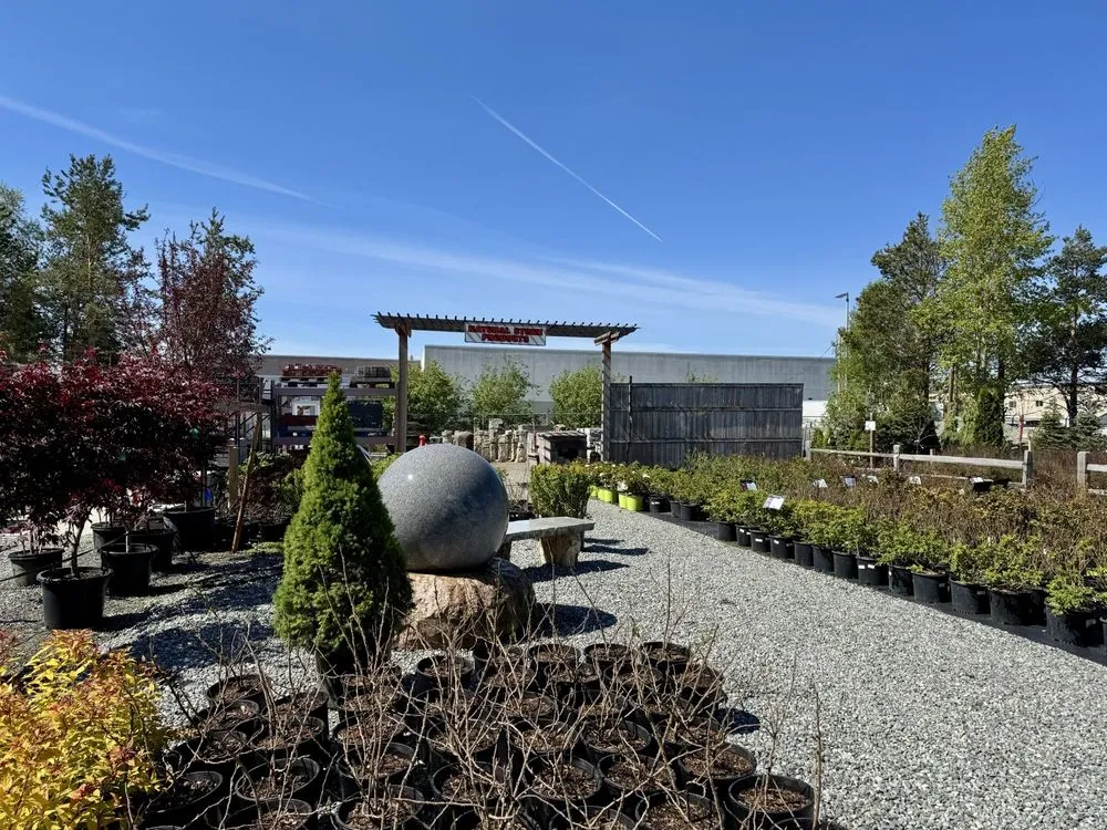 Custom garden landscaping in Anchorage, AK - Faltz Landscaping & Nursery