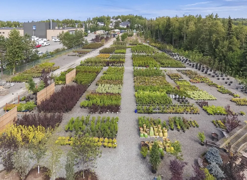 Local landscape design in Anchorage, AK - Faltz Landscaping & Nursery