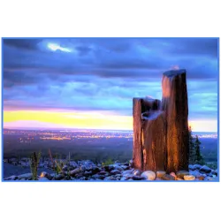 Custom residential landscaping in Anchorage, AK by Faltz Landscaping & Nursery