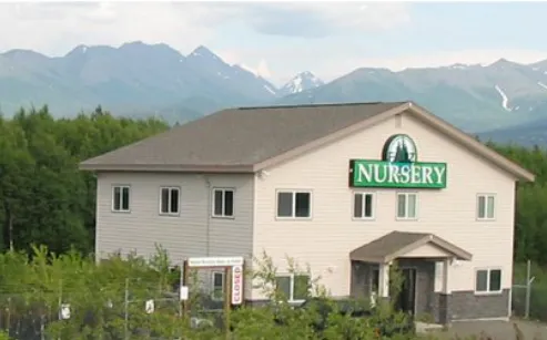 Affordable yard cleanup service in Anchorage, AK by Faltz Landscaping & Nursery