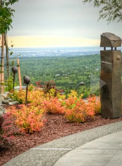 Reliable yard cleanup service for residential properties in Anchorage, AK by Faltz Landscaping & Nursery