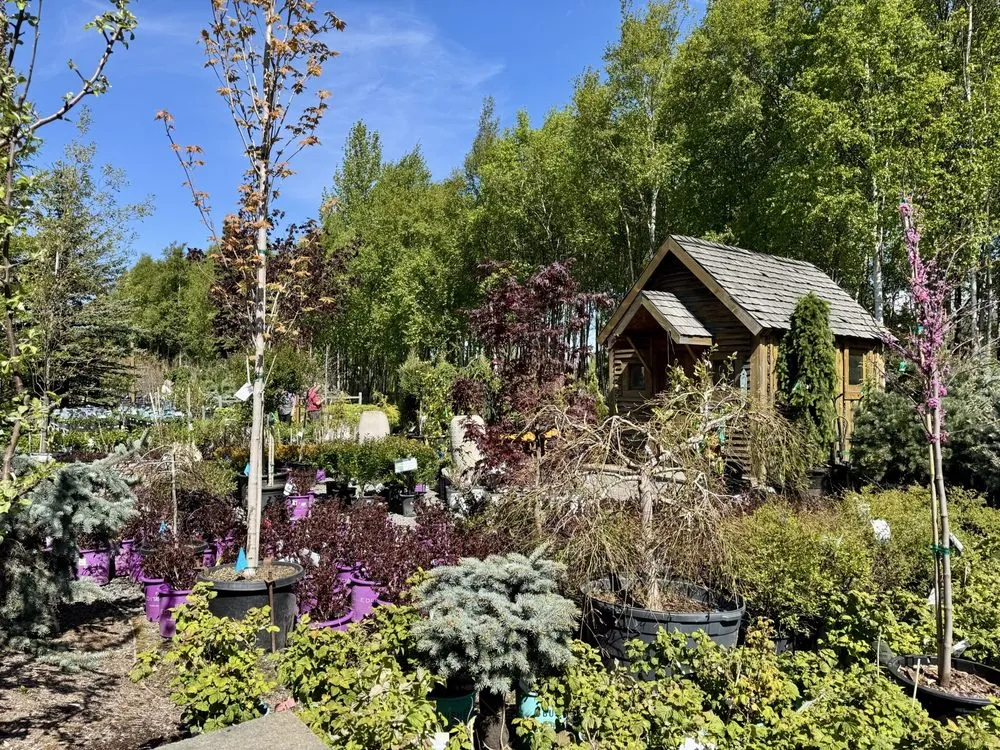Custom residential landscaping in Anchorage, AK - Faltz Landscaping & Nursery