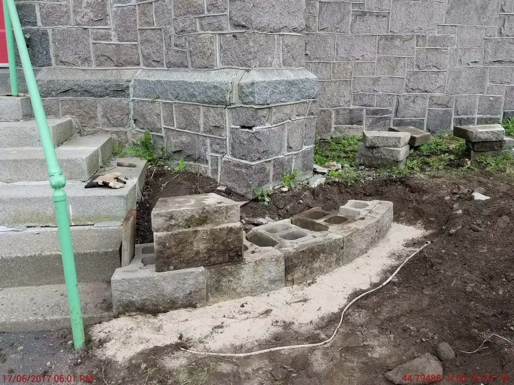 Local landscaping services for homes in Bangor, ME by Falvey's Family Tree Landscaping