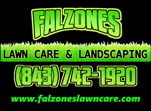 Top-rated yard cleanup service with custom design in Murrells Inlet, SC by Falzones Lawn Care & Landscaping