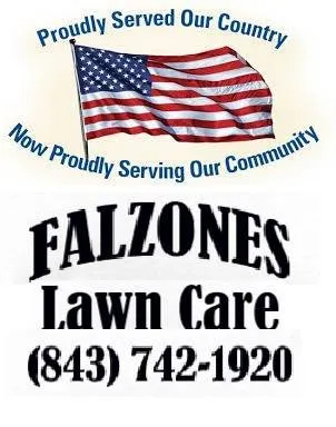 Top-rated lawn mowing service in Murrells Inlet, SC by Falzones Lawn Care & Landscaping
