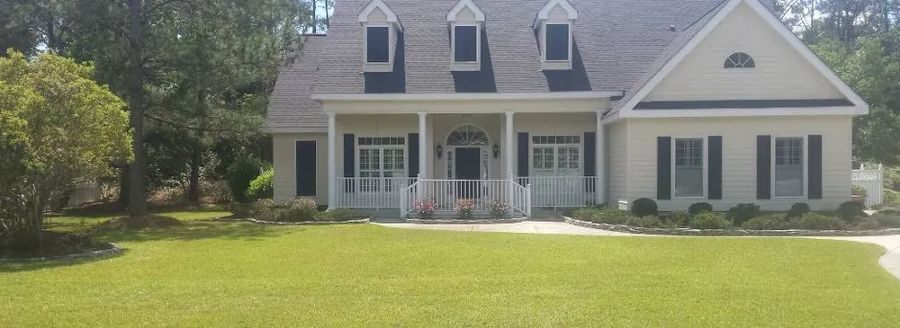 Professional outdoor landscaping in Murrells Inlet, SC - Falzones Lawn Care & Landscaping