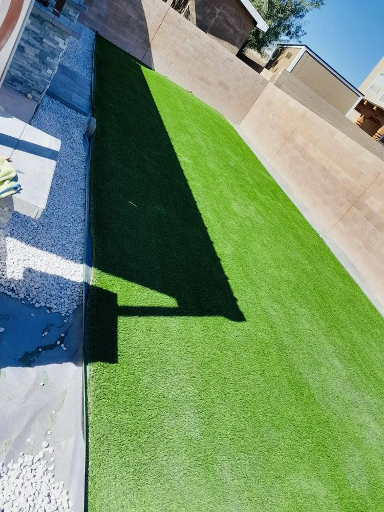 Expert landscaping services experts serving Albuquerque, NM - FAM Construction