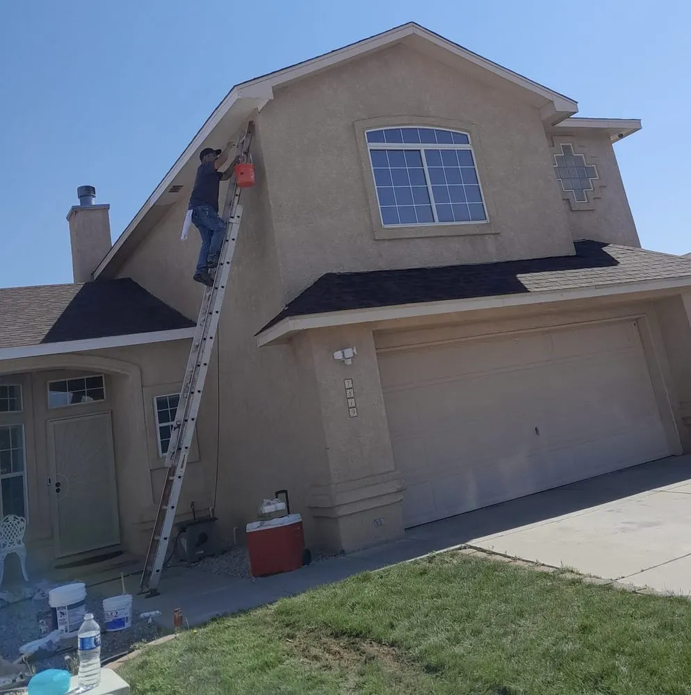 Professional residential landscaping experts serving Albuquerque, NM - FAM Construction