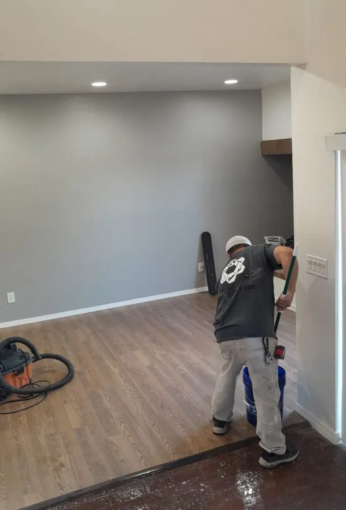 Expert landscape installation in Albuquerque, NM by FAM Construction