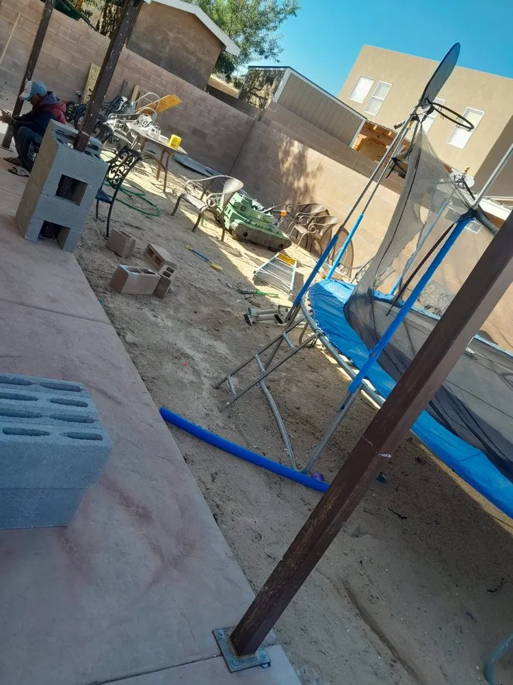 Top-rated lawn mowing service experts serving Albuquerque, NM - FAM Construction