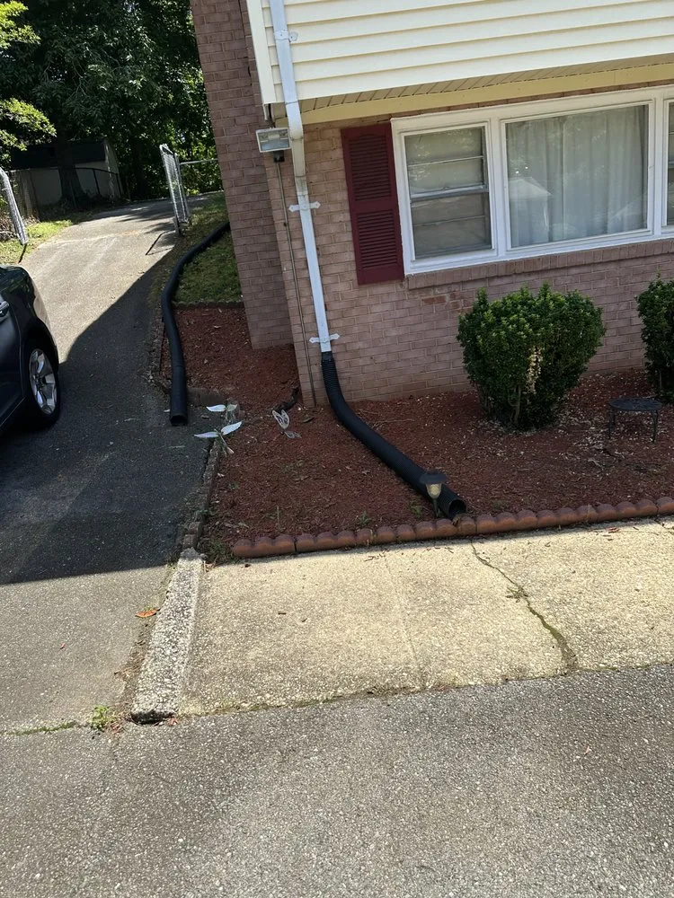 Expert yard maintenance with custom design in Fort Washington, MD by Fam Jones