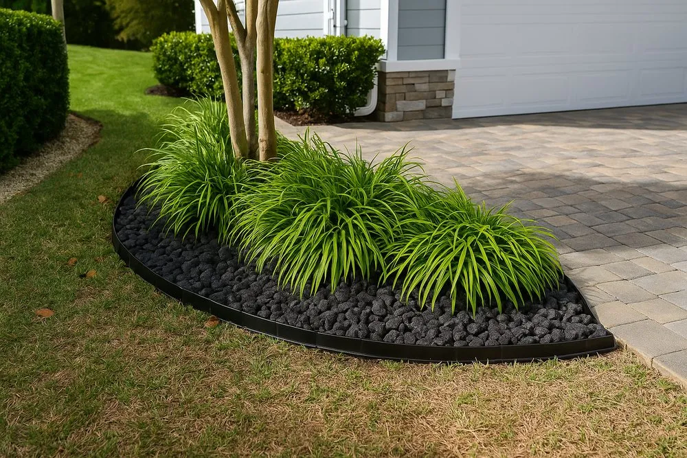 Reliable yard cleanup service for year-round maintenance in Jacksonville, FL by Fam&Co Grounds Maintenance