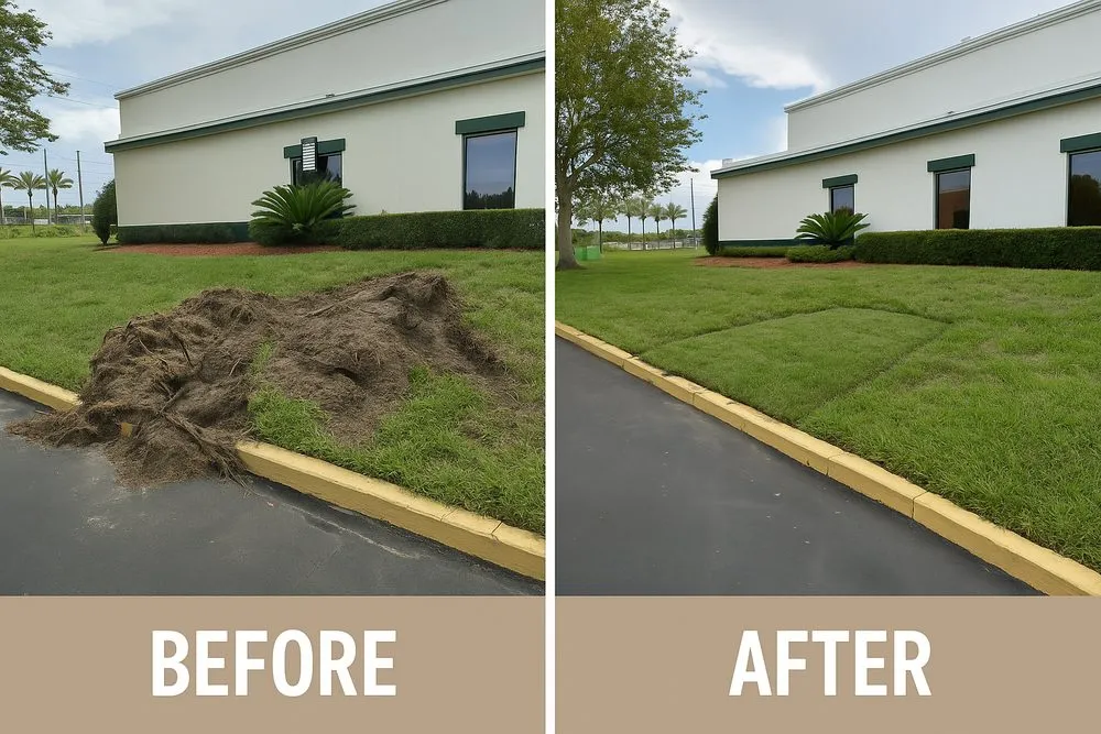 Expert residential landscaping for outdoor upgrades in Jacksonville, FL by Fam&Co Grounds Maintenance