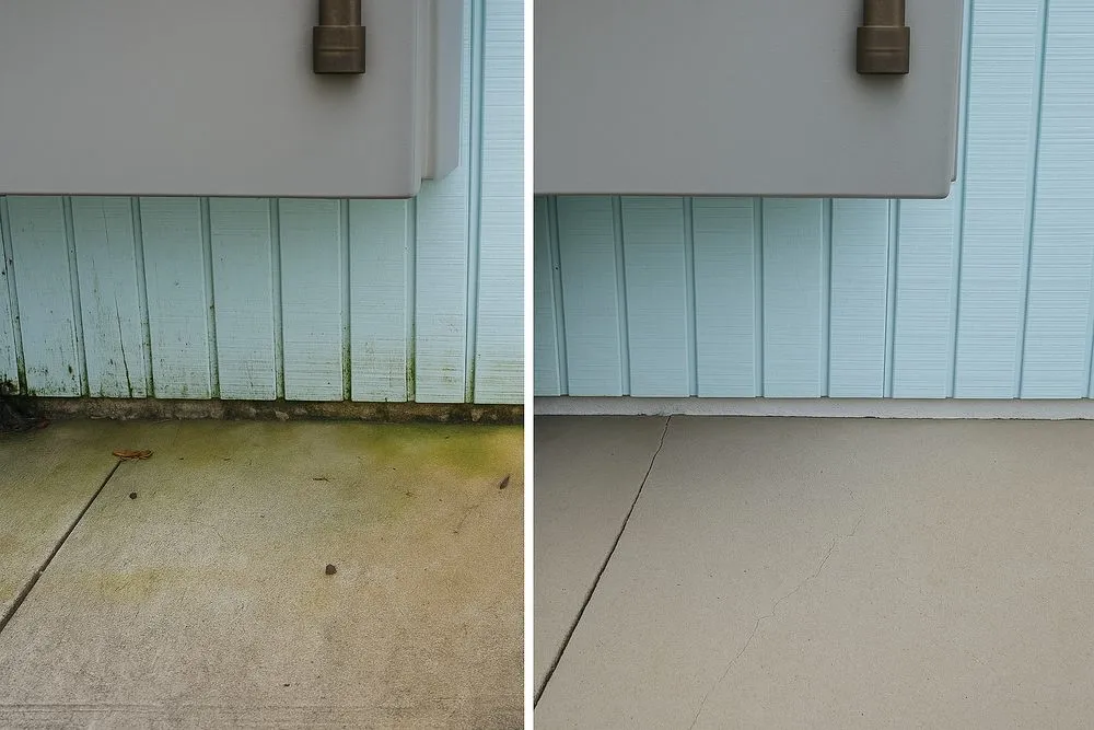 Top-rated lawn mowing service in Jacksonville, FL by Fam&Co Grounds Maintenance