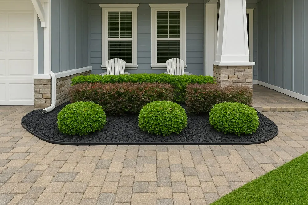 Expert outdoor landscaping for beautiful yards across Jacksonville, FL - Fam&Co Grounds Maintenance
