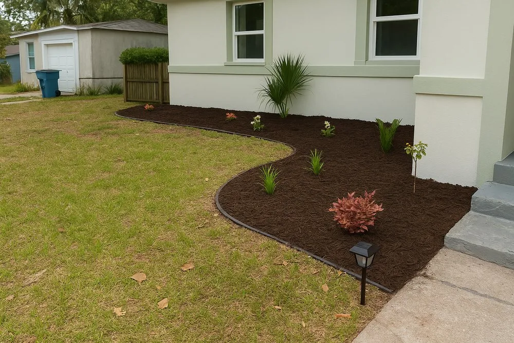 Expert lawn mowing service experts serving Jacksonville, FL - Fam&Co Grounds Maintenance