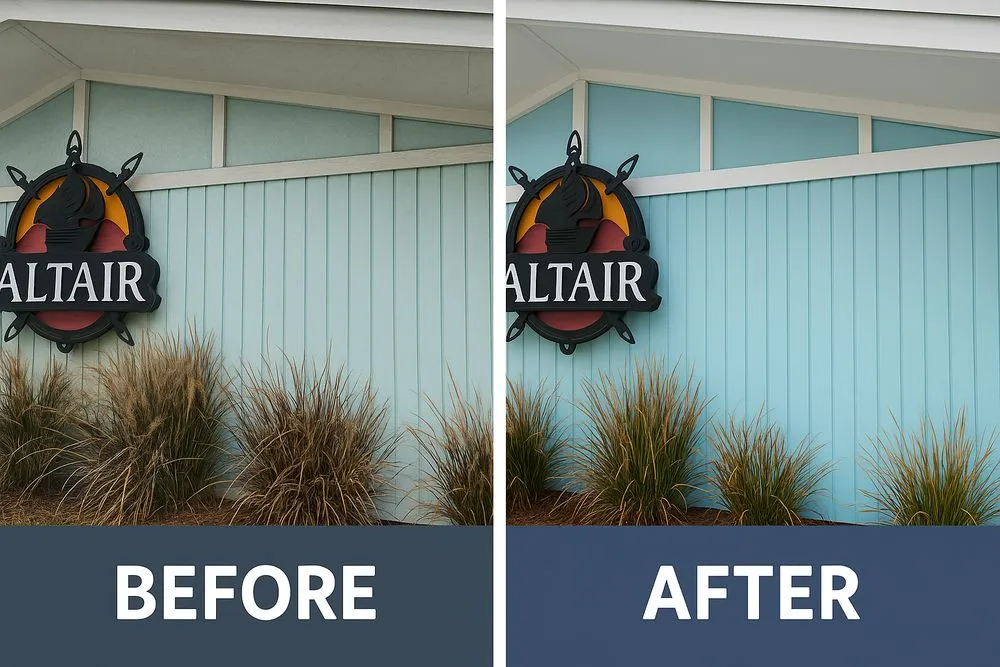 Professional landscape design in Jacksonville, FL - Fam&Co Grounds Maintenance