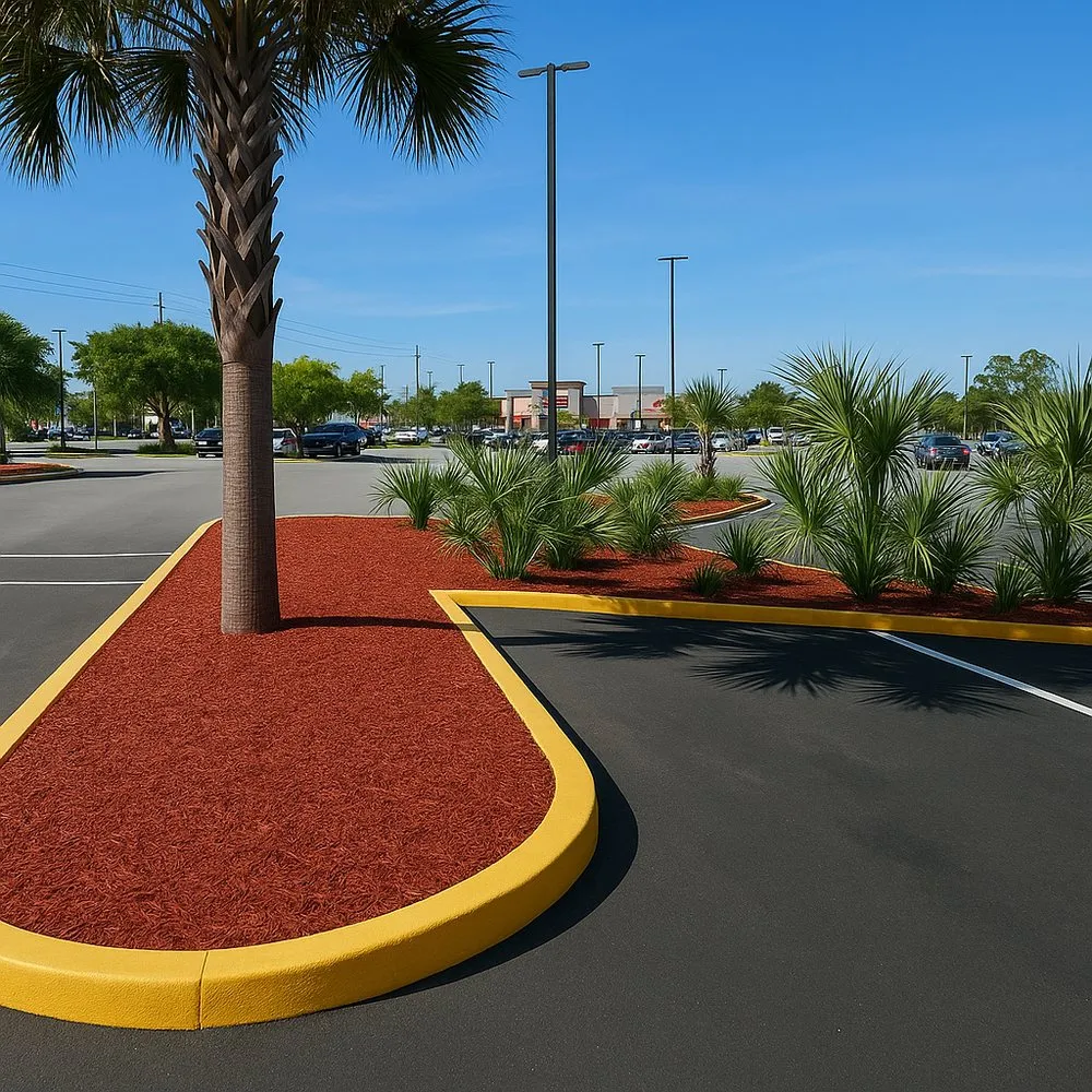 Trusted landscape design for homes in Jacksonville, FL by Fam&Co Grounds Maintenance