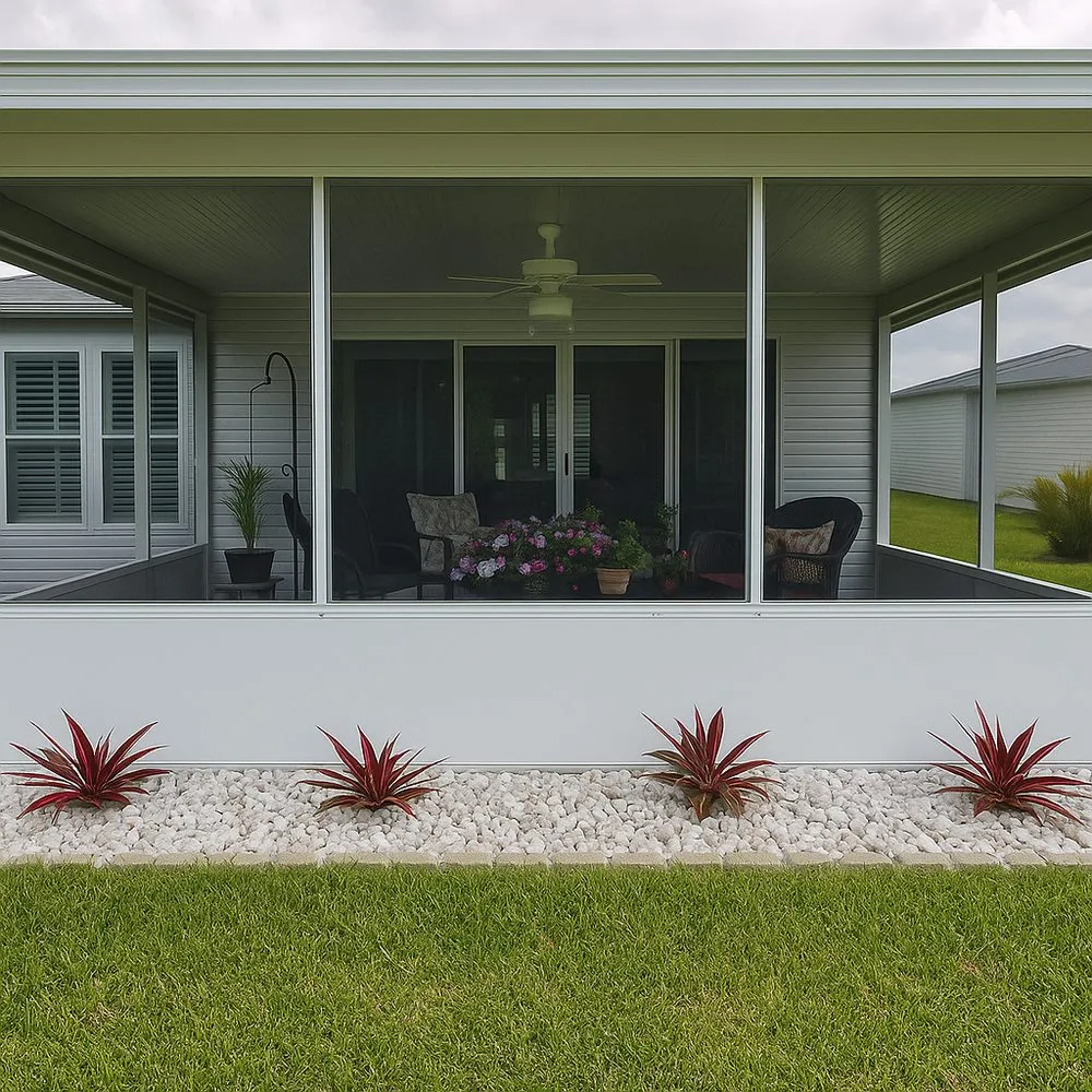 Local lawn mowing service experts serving Jacksonville, FL - Fam&Co Grounds Maintenance