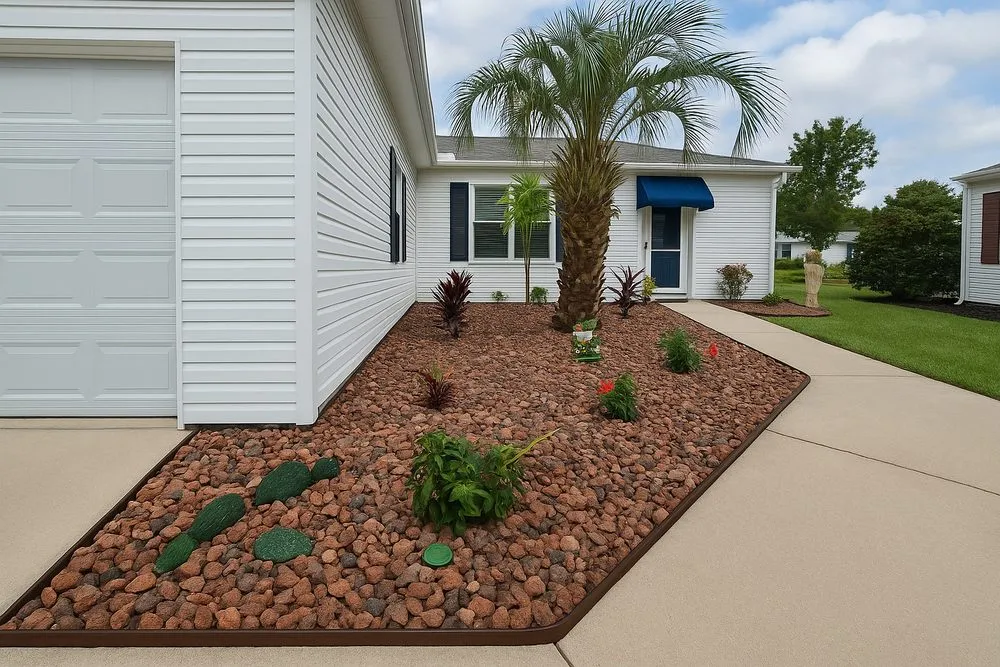 Top-rated yard cleanup service in Jacksonville, FL - Fam&Co Grounds Maintenance