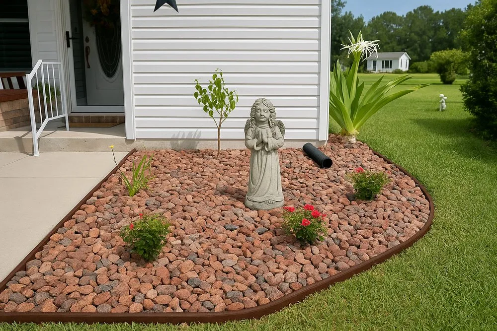 Top-rated landscape design for homes across Jacksonville, FL - Fam&Co Grounds Maintenance