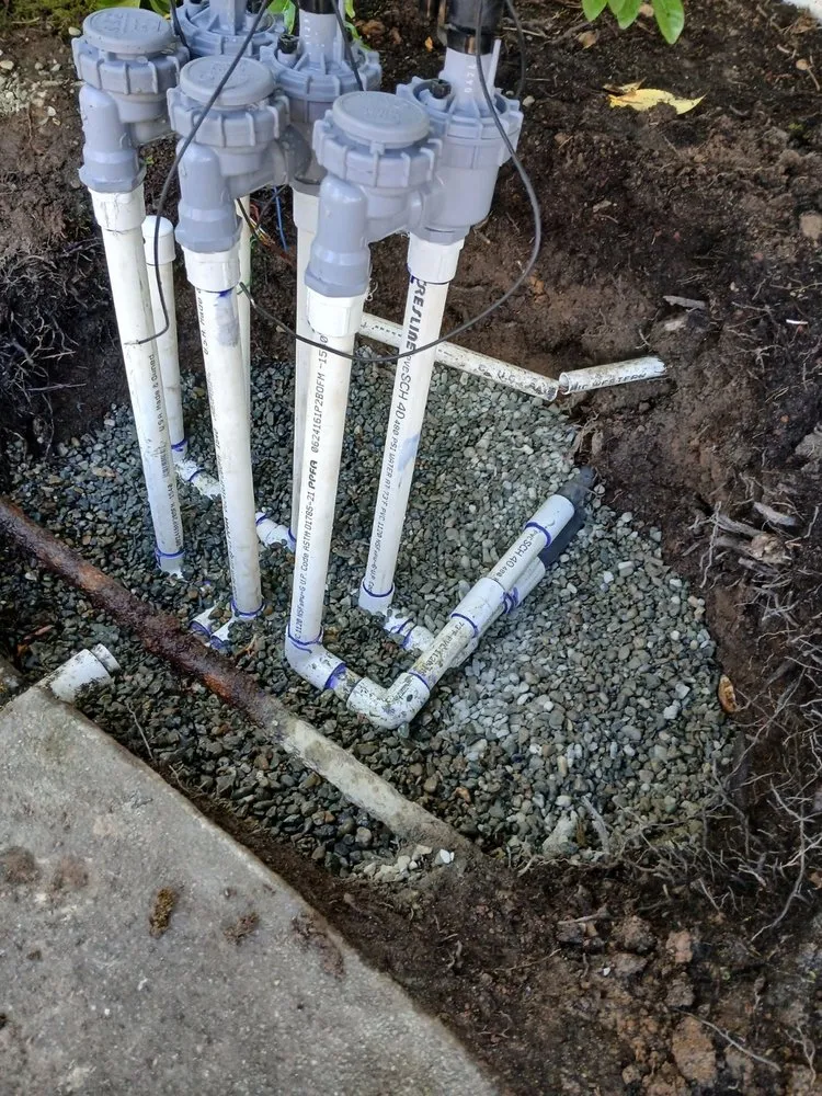 Professional outdoor landscaping experts serving Concord, CA - Familia Landscaping