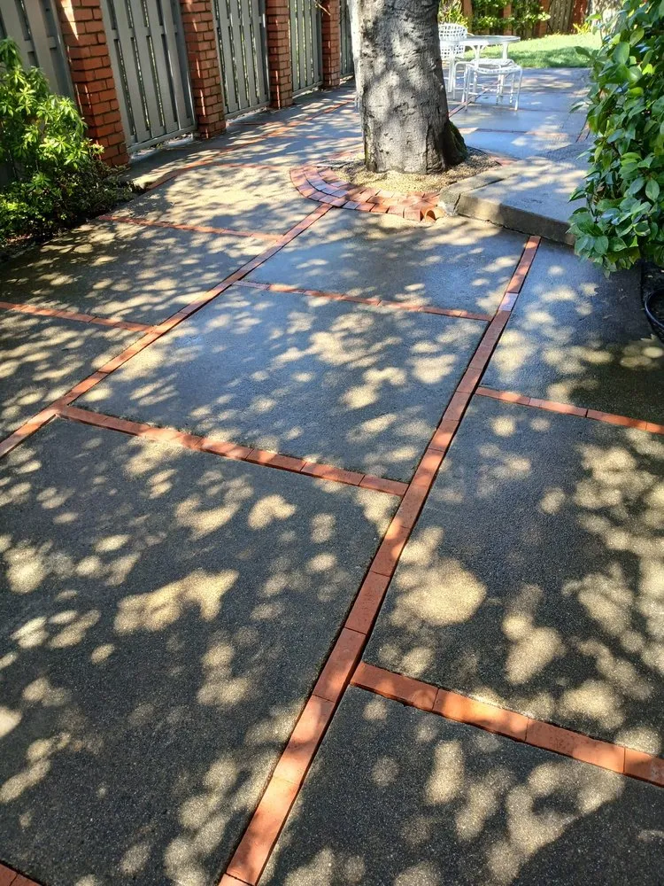 Affordable landscape installation for residential properties across Concord, CA - Familia Landscaping