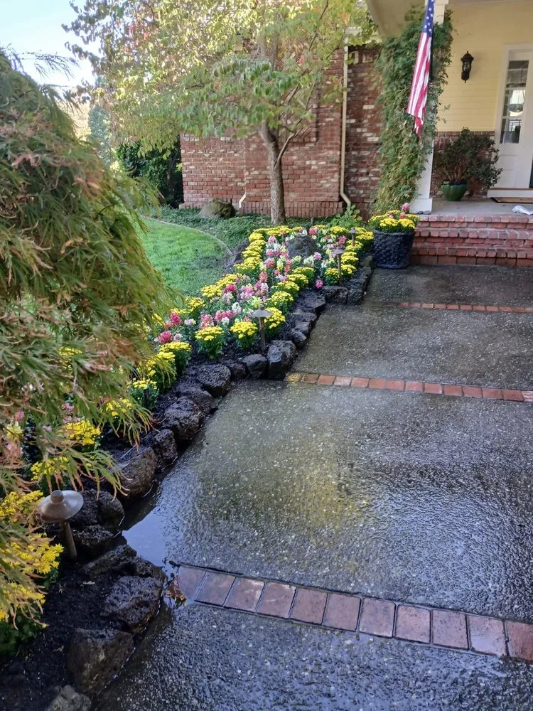 Trusted lawn mowing service near you across Concord, CA - Familia Landscaping