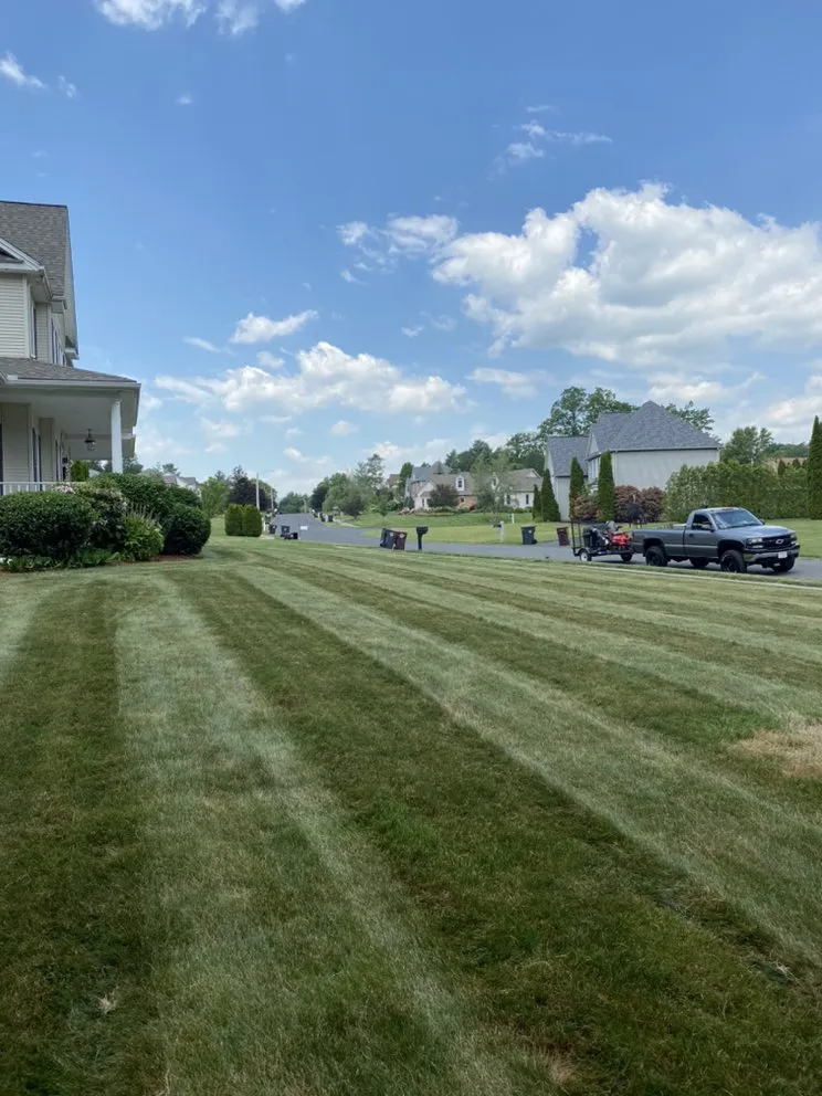Trusted residential landscaping for outdoor upgrades in Agawam, MA by Family & Friends Landscaping
