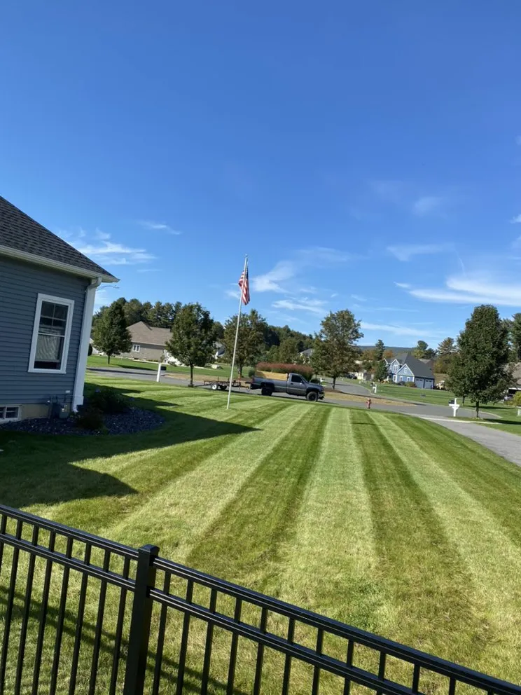 Trusted lawn care service experts serving Agawam, MA - Family & Friends Landscaping