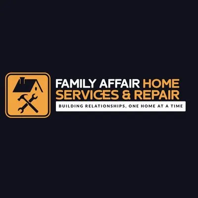 Family Affair Home Services & Repairs Logo