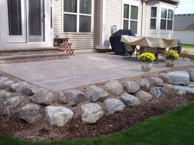 Top-rated residential landscaping with custom design across Washington Township, MI - Family Affair Landscape