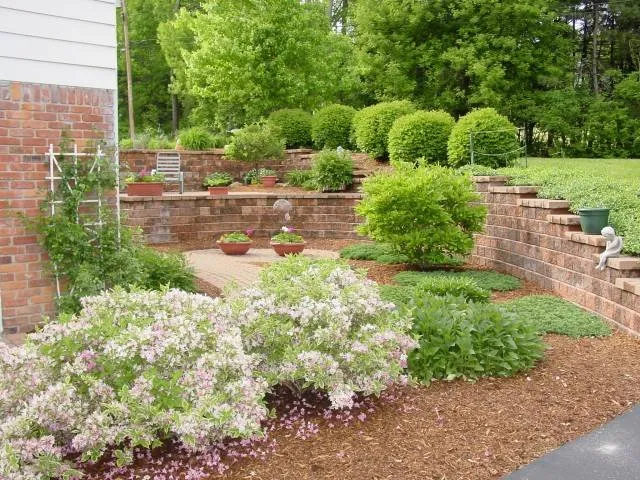 Local residential landscaping in Washington Township, MI by Family Affair Landscape