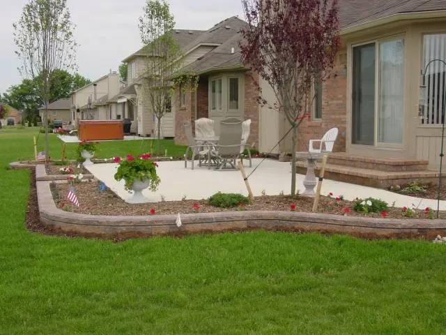 Trusted landscape design for outdoor upgrades in Washington Township, MI by Family Affair Landscape