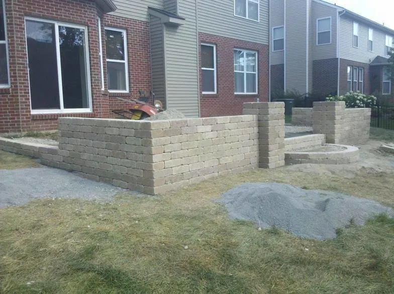 Reliable outdoor landscaping for year-round maintenance in Washington Township, MI by Family Affair Landscape
