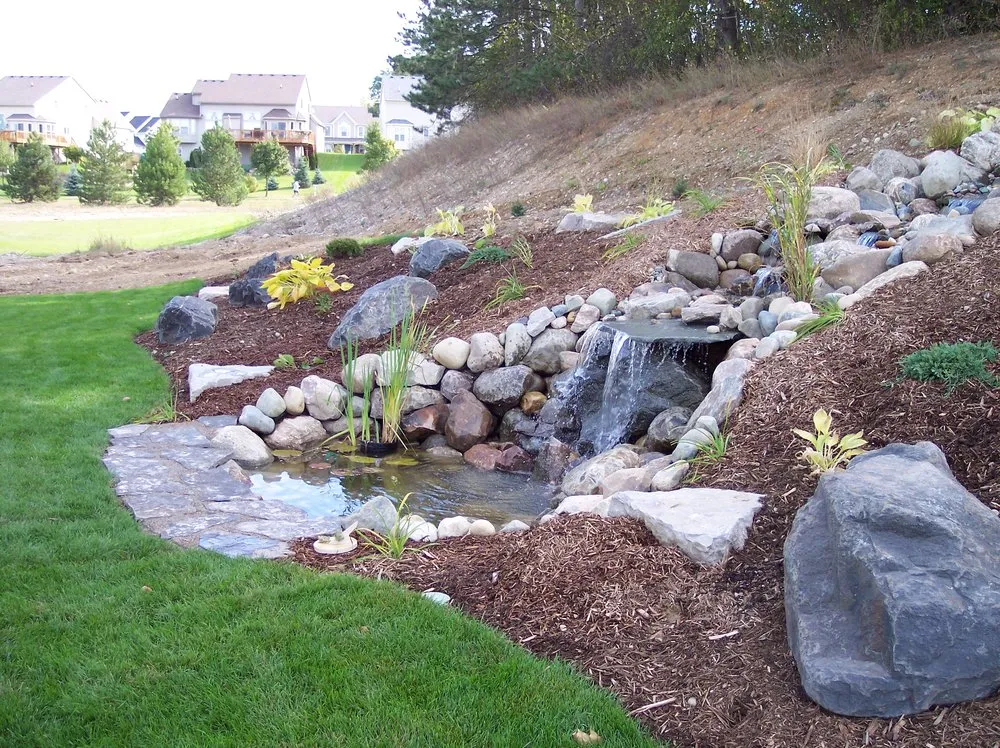 Expert yard cleanup service for outdoor upgrades across Washington Township, MI - Family Affair Landscape
