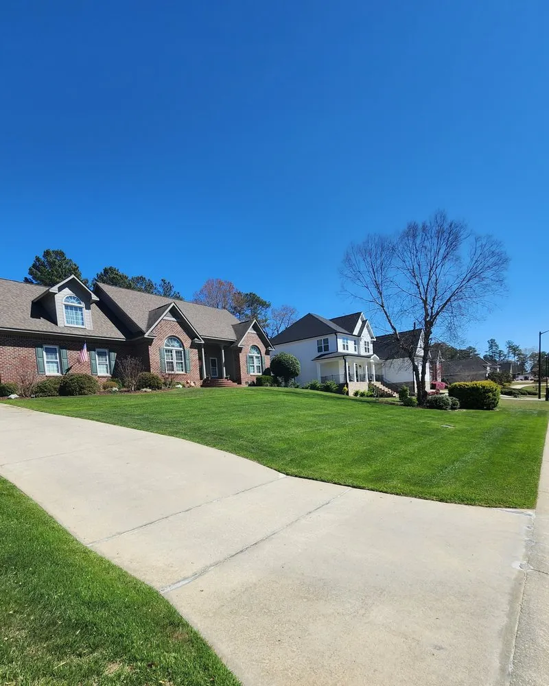 Custom outdoor landscaping for outdoor upgrades across Parkton, NC - Family Affair Lawn Care