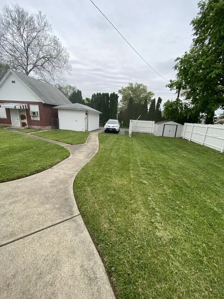 Custom garden landscaping in Allentown, PA - Family Affairs